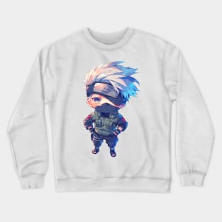 kakashi Crewneck Sweatshirt